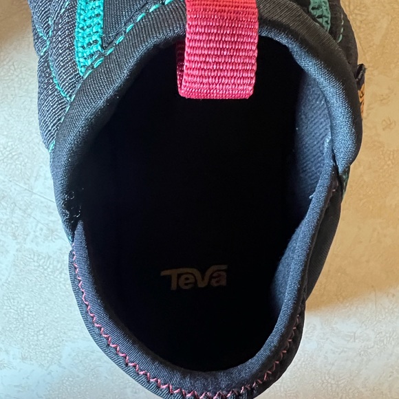 Teva ReEmber Moc Big Kids - Picture 4 of 5